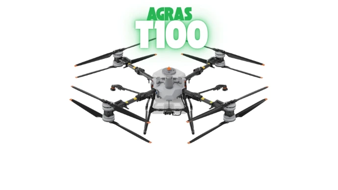 GANTRÍA DE AGRAS T100