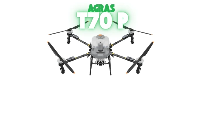 GANTRÍA DE AGRAS T70P
