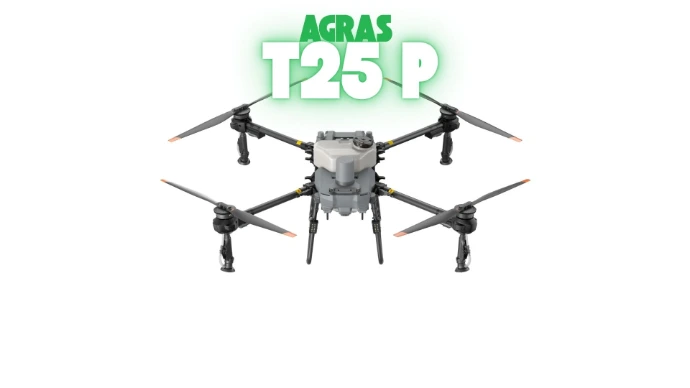 GANTRÍA DE AGRAS T25P