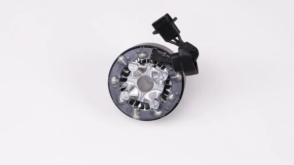 10033 Propulsion Motor-M5