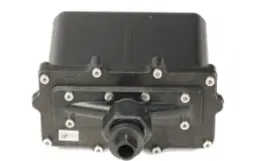 4-Channel Electromagnetic Flow Meter