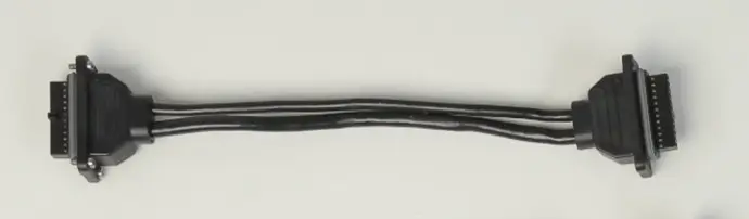 Aerial-Electronics Module Power Cable