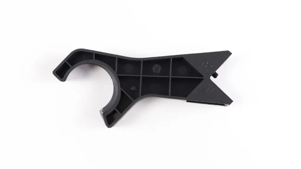 [RIMPDJ-537 YC.JG.ZS001076.04] Aircraft Arm Fixing Piece (Right)