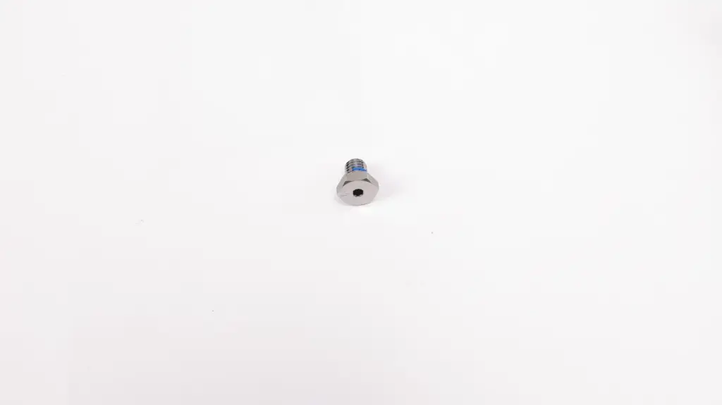 Aircraft Arm Fixing Screw