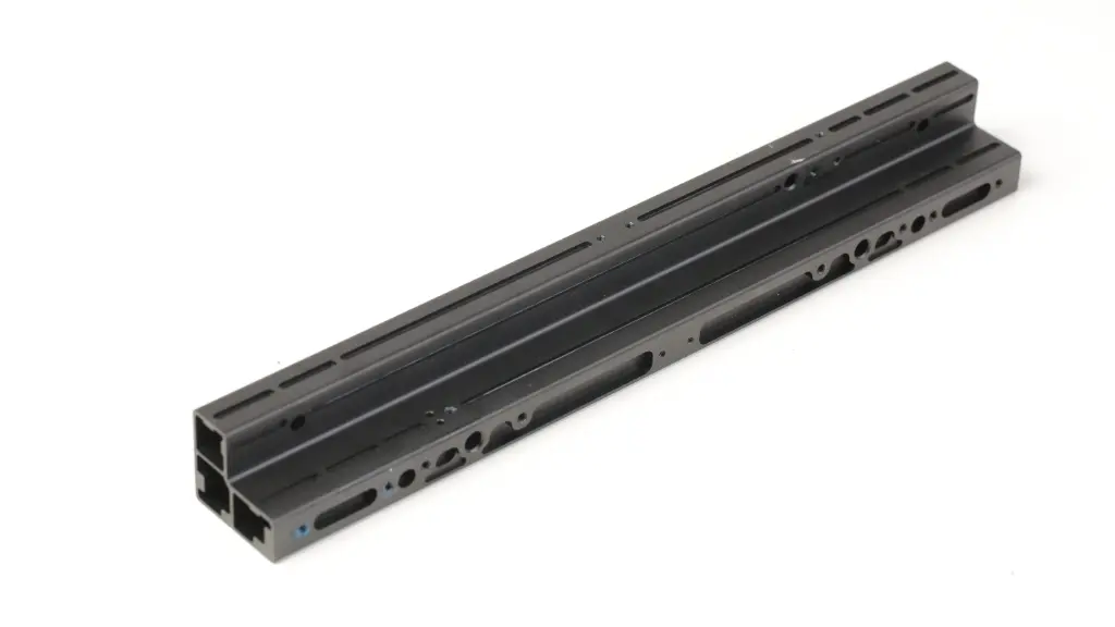 Airframe L-shaped Aluminum Tube (Right)