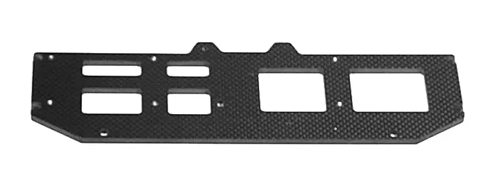 [RIMPDJ-375 YC.SJ.TB000089.02] Airframe_Carbon Board