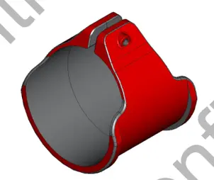 Anti-Wear Sleeve