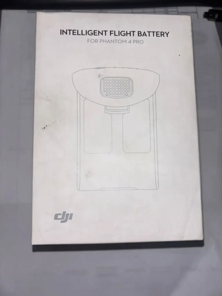 BATTERY/P4P Part.64 INTELLI