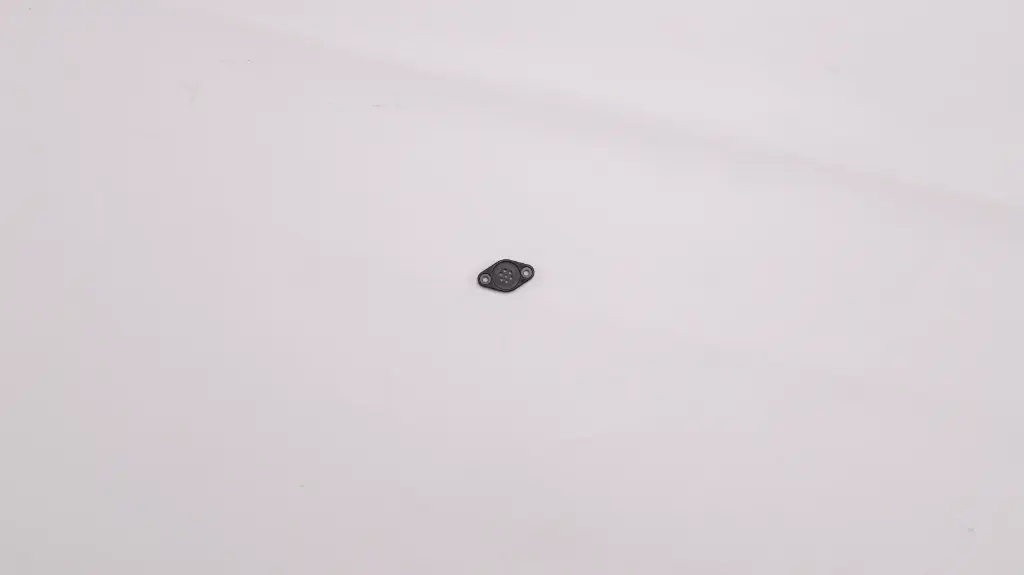 Barometer Baffle