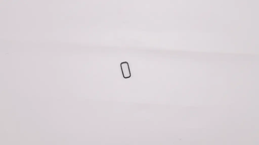 Barometer Module Sealing Ring