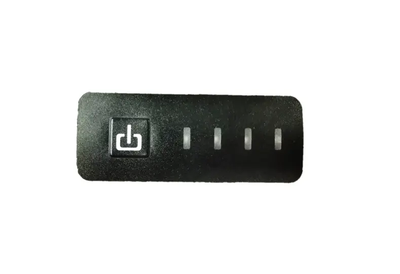 Battery Level Indication Sticker