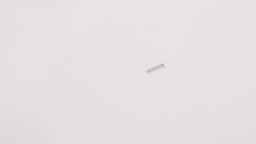 Battery Spring