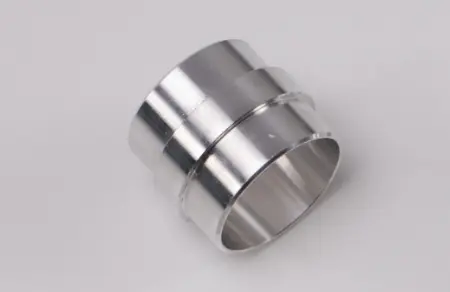 Carbon-Added Aluminum Alloy Built-in Part