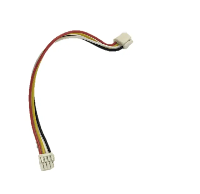 Charger 4 Core Cables Connecting the USB-Type C and