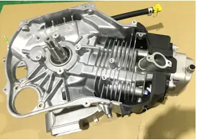 D12000i - Engine (RATO)