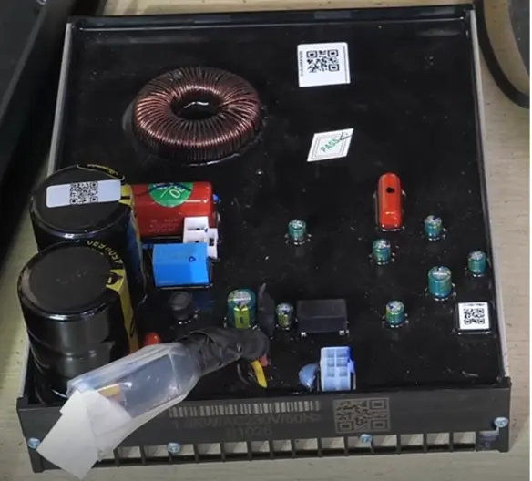 D12000i - Inverter (RATO)