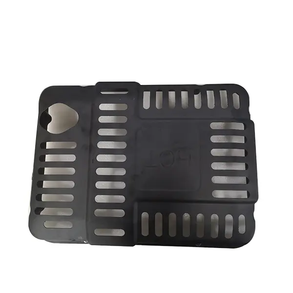 D12000i - Muffler Outer Hood (RATO)