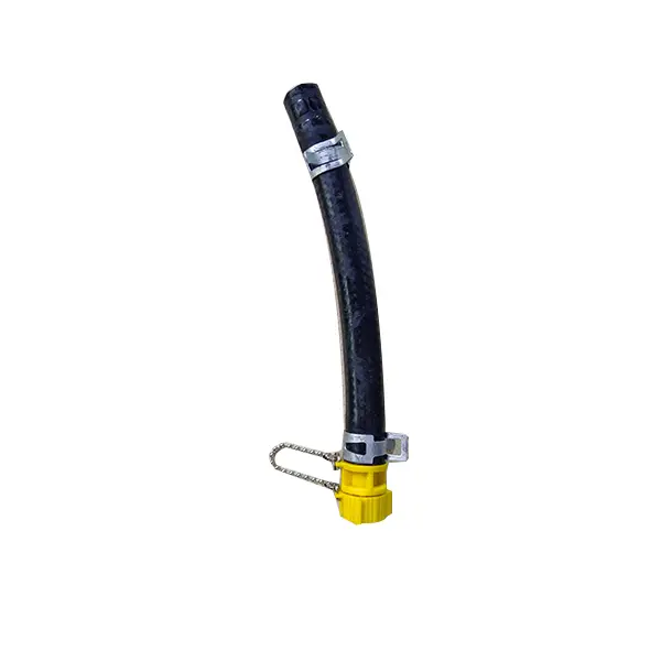 [RIMPDJ-1160 YC.DZ.GR000033.01] D12000i - Oil Drain Pipe (RATO)