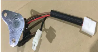 D6000i - Starter Motor Relay (RATO)