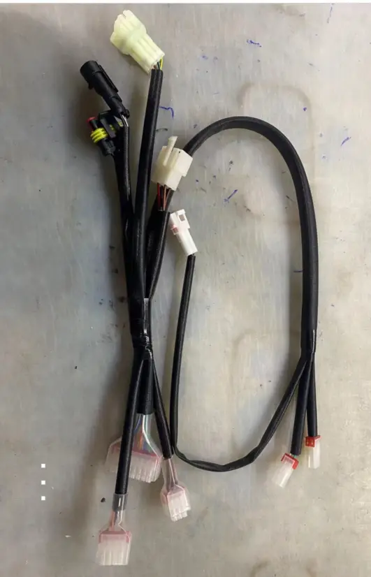 [RIMPDJ-1334 YC.DZ.GR000411.01] D6000i-Carburetor Cable (RATO)