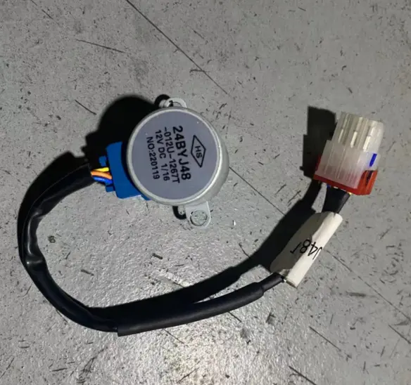 D6000i-Carburetor Damping Motor (RATO)