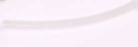 Flow Meter Outlet Bent Hose