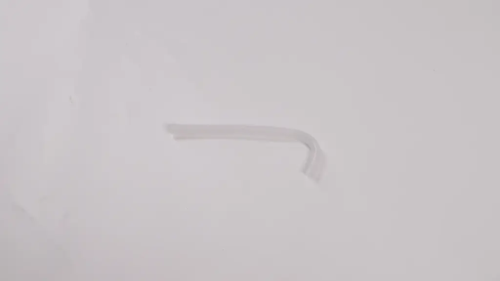 Flow Meter Water Outlet Curving Connector