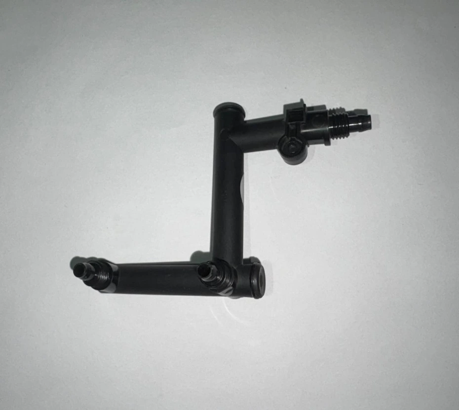 Four-Way Connector (Backward Bend)