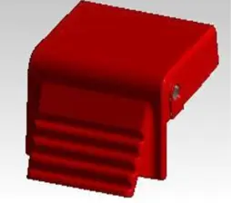 Front Battery Front Buckle
