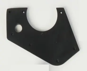 Front Frame Arm Cover (Left)