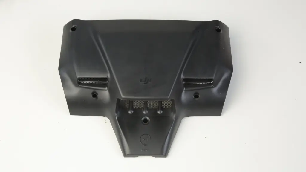 Front Frame Upper Cover Module