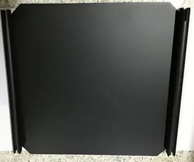 Heat Sink Bracket Baffle