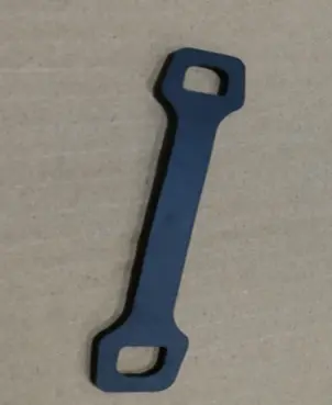 Impeller Pump Silicone Rubber Strap