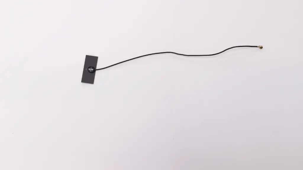 Internal SDR Antenna (Left)