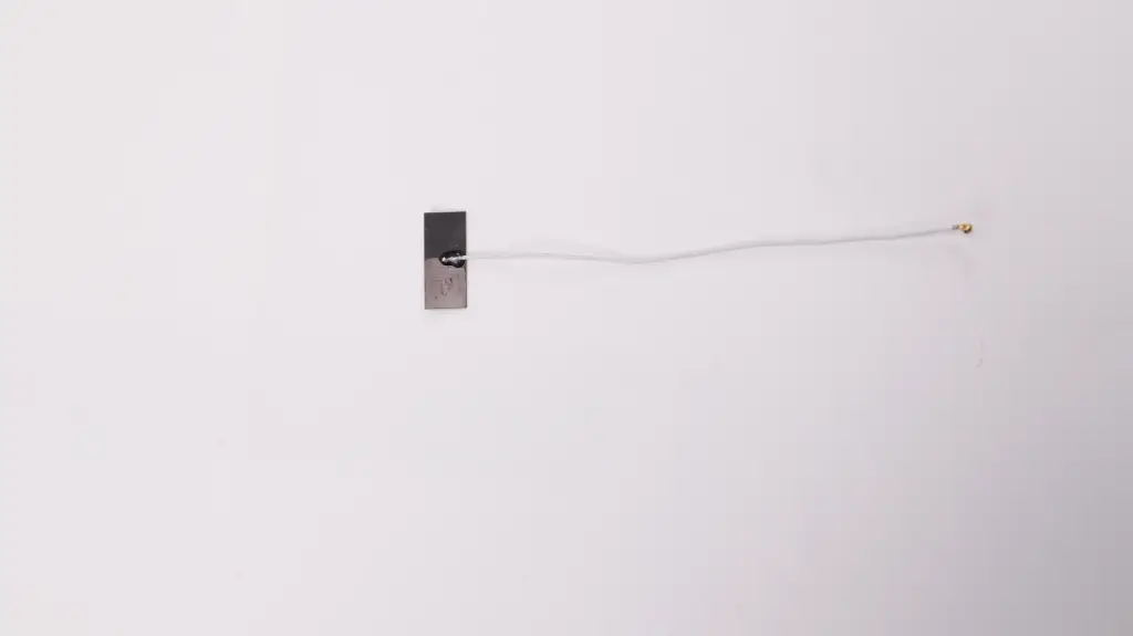 [RIMPDJ-1061 YC.DZ.AA000261.03] Internal SDR Antenna (Right)