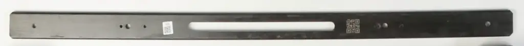 Landing Gear Bottom Fiberglass Board