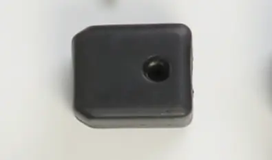 Landing Gear Fiberglass Rubber Damping