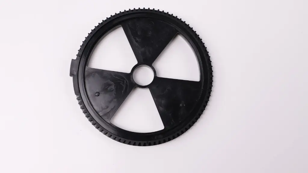 Larger Gear