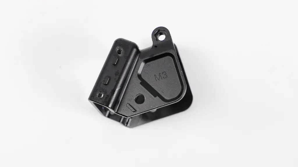 Left Aircraft Arm Connector