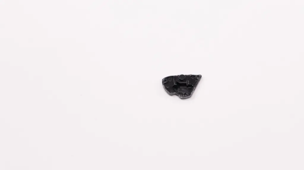 Left Dial Board Cover Plate