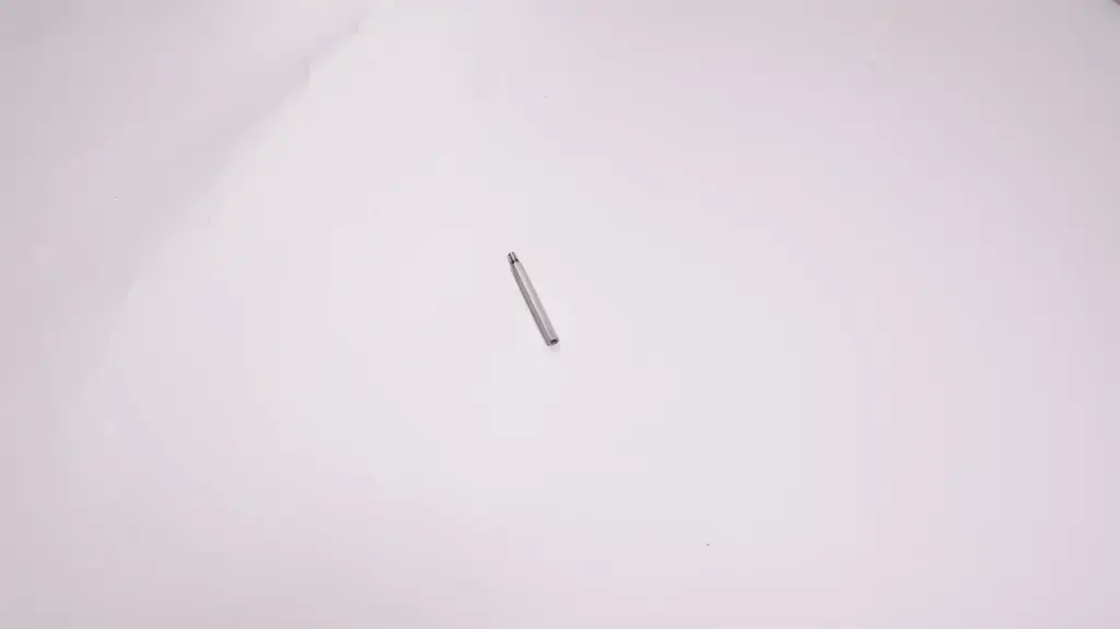 Locking Piece Connection Rod