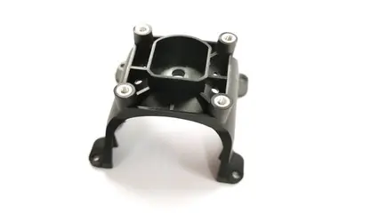 Long Aircraft Arm_Spray Lance Bracket_01