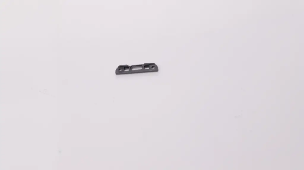 MicroSD Card Slot Dustproof Cover Fixing Bracket