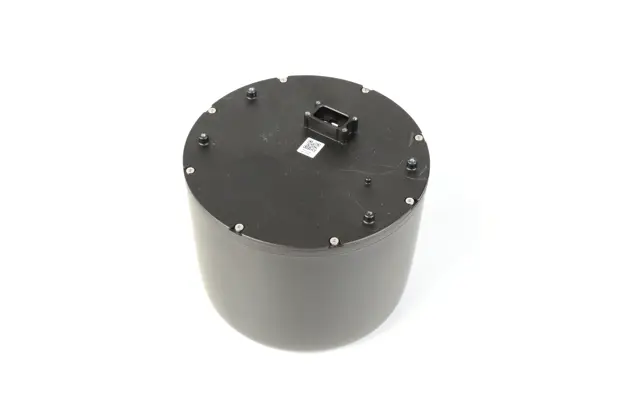 Omnidirectional Digital Radar(Damage assess the small