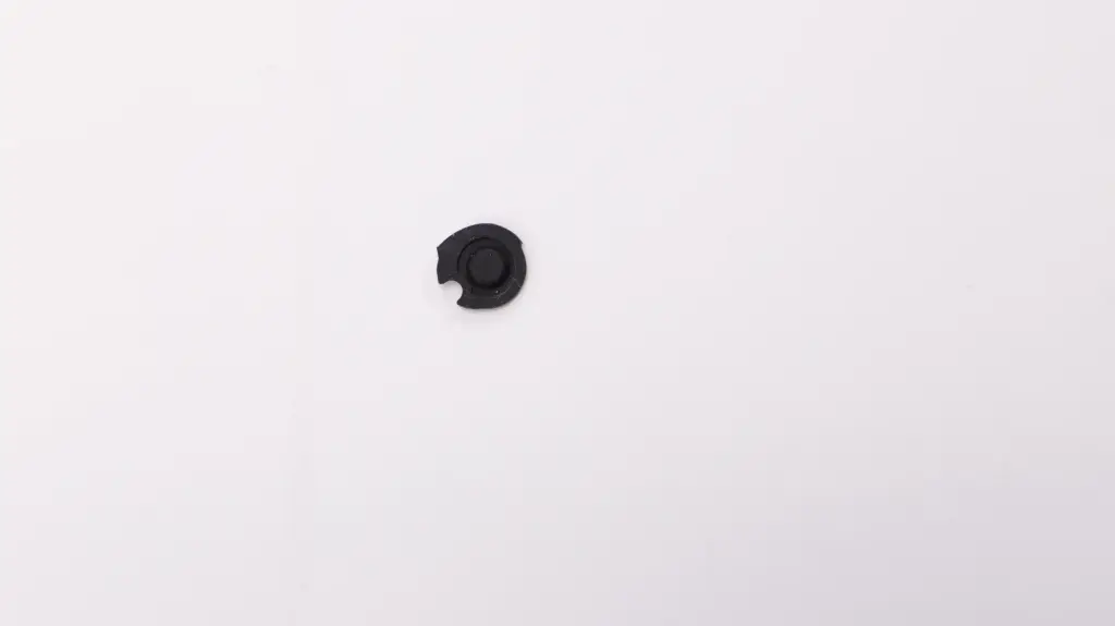 Pause Button Silicone Rubber Pad
