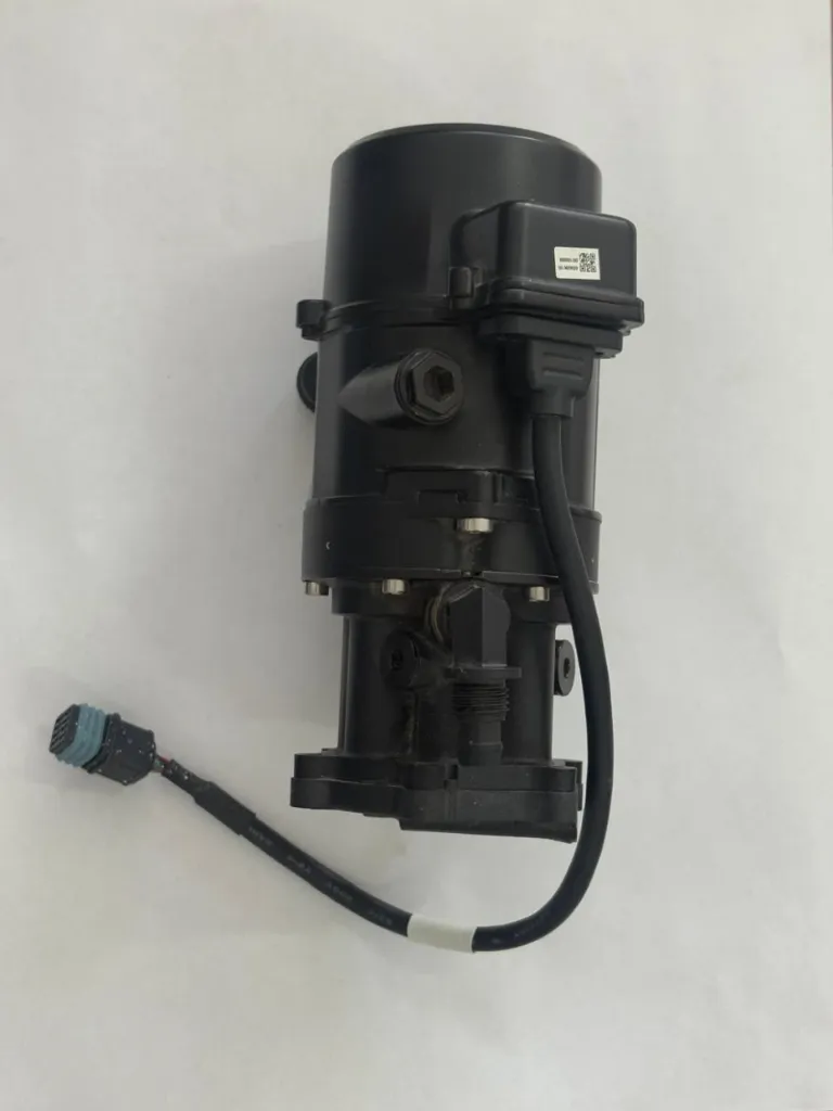 Plunger Pump Module (With Signal Cable)