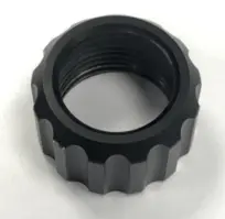 RTK Base Station_External Shell Module_Extension Rod Fixing