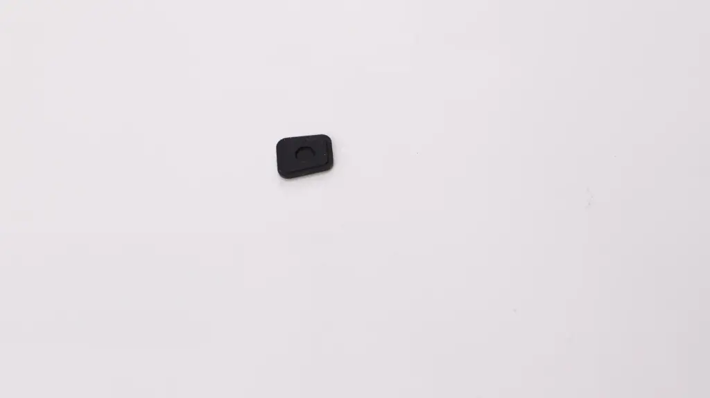 Record Button Rubber Pad