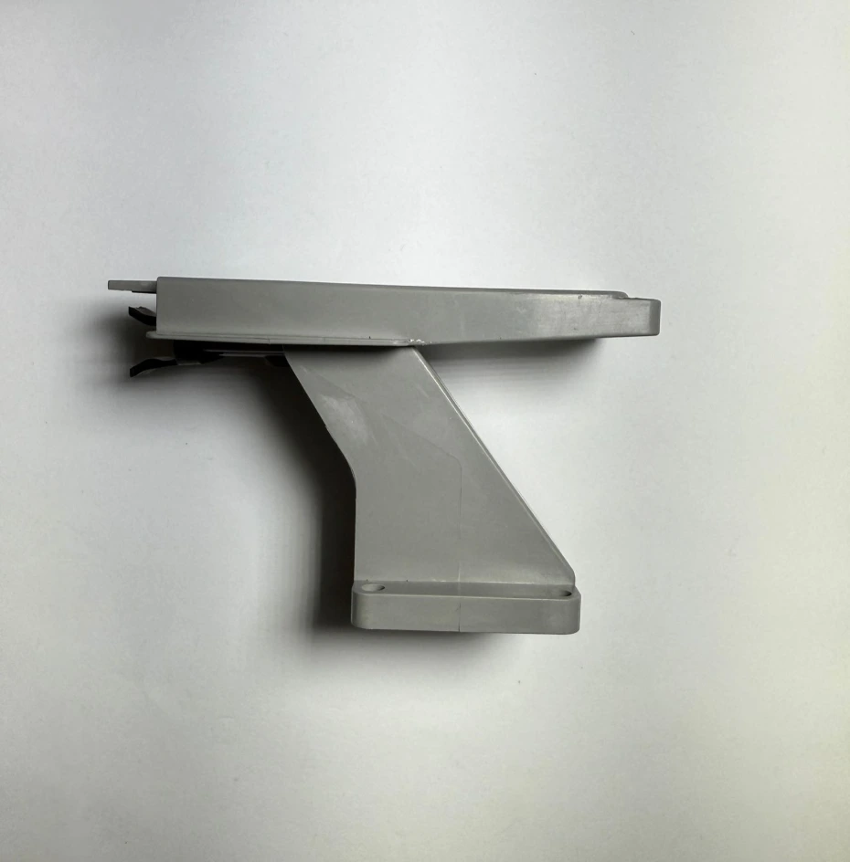 Round Ridged Base Bracket