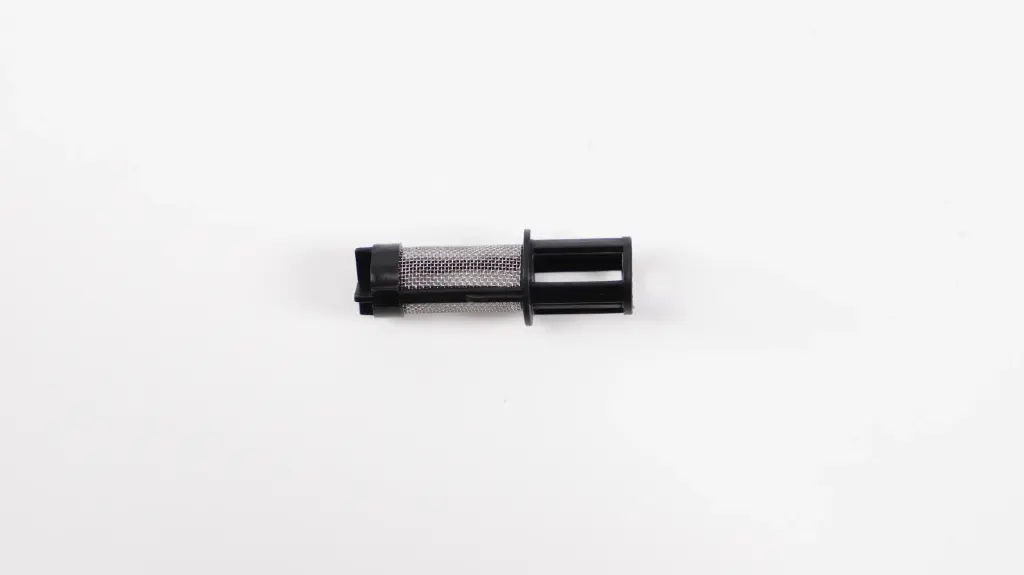 Round Ridged Female Base Filter